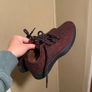 Allbirds Wool Tennis Shoes